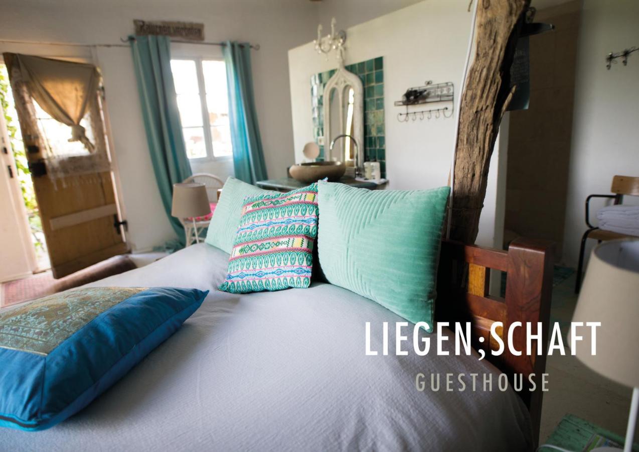 Liegen;Schaft Guesthouse Oestrich-Winkel Exterior photo