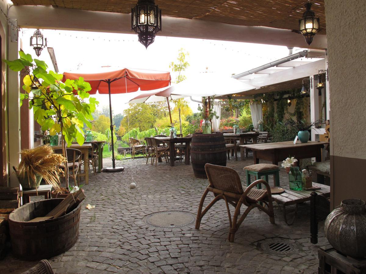 Liegen;Schaft Guesthouse Oestrich-Winkel Exterior photo